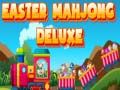 Játék Húsvéti Mahjong Deluxe online