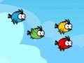 Játék Flappy Őrült Madár online
