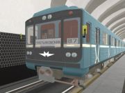 Játék Moszkva Metro Driver 3D online