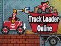 Játék Teherautó Berakodó Online online Játék Teherautó Berakodó Online online