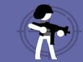 Játék Stickman Mesterlövész Hős online Játék Stickman Mesterlövész Hős online