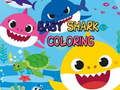 Játék Baby Shark Színező online Játék Baby Shark Színező online