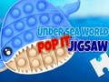 Játék A Tenger Alatti Világ Pop It Puzzl online Játék A Tenger Alatti Világ Pop It Puzzl online