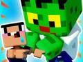 Játék Noob és Pro kihívás online Játék Noob és Pro kihívás online