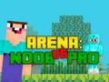 Játék Arena: Noob vs Pro online Játék Arena: Noob vs Pro online