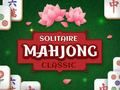 Játék Klasszikus Mahjong Szóló online