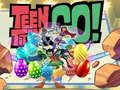 Játék Teen Titans Go! Húsvéti Tojás Játékok online