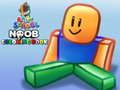 Játék Vissza az iskolába: Noob színező online