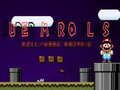 Játék Super Mario Flash Halloween Verzió online