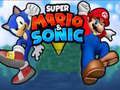Játék Super Mario és Sonic online