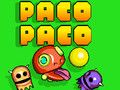 Játék Paco Paco online Játék Paco Paco online