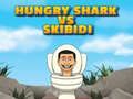 Játék Éhes Cápa vs Skibidi online Játék Éhes Cápa vs Skibidi online