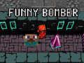Játék Vicces Bombázó online