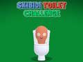 Játék Skibidi WC Kihívás online