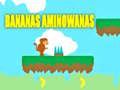 Játék Banánok Aminowanas online