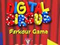 Játék Digitális Cirkusz: Parkour Játék online