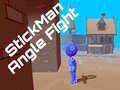 Játék StickMan Szögharc online