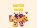 Játék Párosítsd az Emoji-t online Játék Párosítsd az Emoji-t online