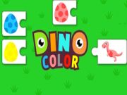 Játék Dino Szín online Játék Dino Szín online