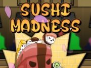 Játék Sushi Őrület online