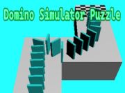 Játék Dominó Szimulátor Puzzl online