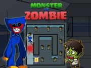 Játék Szörny vs Zombi online