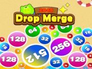 Játék 2048 Esés Egyesítés online