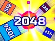 Játék Végtelen Kockák 2048 online