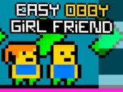 Játék Könnyű Obby Barátnő online