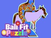 Játék Bola Illesztő Kirakós online