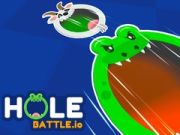 Játék Lyuk Harc.io online