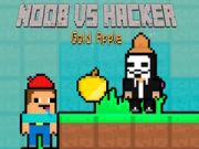 Játék Noob vs Hacker Aranyalma online