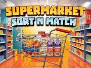 Játék Szupermarket Rendezés És Párosítás online