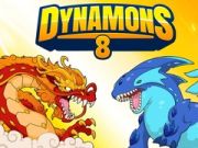 Játék Dynamons 8 online Játék Dynamons 8 online