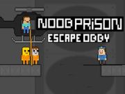 Játék Noob börtönből való szökés online Játék Noob börtönből való szökés online