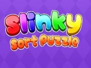 Játék Slinky rendező puzzle online