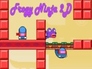 Játék Béka Ninja 2D online Játék Béka Ninja 2D online