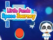 Játék Kis panda űrutazás online Játék Kis panda űrutazás online
