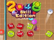 Játék 2048 Képesség Kiadás online Játék 2048 Képesség Kiadás online
