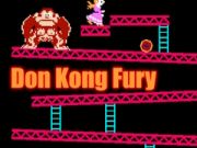 Játék Don Kong Harag online Játék Don Kong Harag online