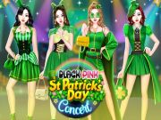 Játék Fekete rózsaszín St. Patricks napi koncert online