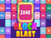 Játék Block Blast 2048 online