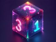 Játék Jelly Math 3D online