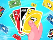 Játék UNO PALL-CARD online