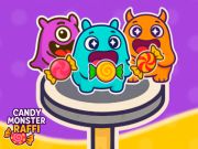 Játék Candy Monster Raffi online