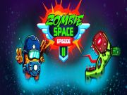 Játék Zombie Space II. Epizód online
