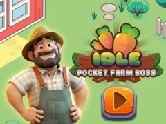 Játék Tétlen zsebfarm főnöke online