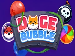 Játék Doge buborék online