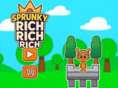 Játék Sprunky gazdag gazdag gazdag online