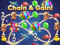 Játék Chain & Gain! online
